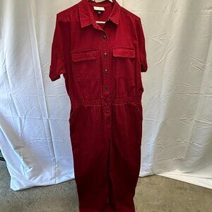 Universal Thread Maroon Jumper Women Size 10